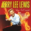 Jerry Lee Lewis: Live In Concert