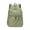 Green, variant on Lightweight Nylon Drawstring Backpack, Ultra-Light Casual Daypack for Women, Black