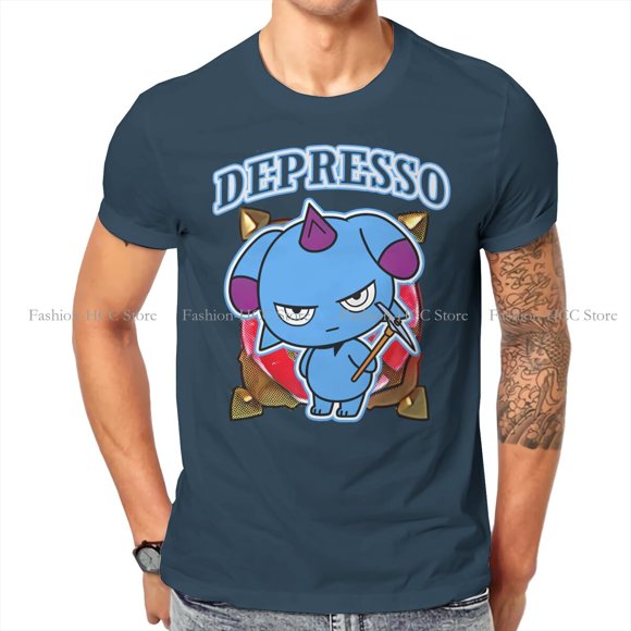 Mining O Neck TShirt Palworld Elf Game Fabric Basic T Shirt Man&#039;s Clothes Fashion Xinyi