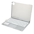 thumbnail image 2 of Funda para teclado con panel táctil, funda para teclado con panel táctil RGB Funda para teclado con panel táctil para tableta IOS Funda protectora para teclado Lograr más, 2 of 8