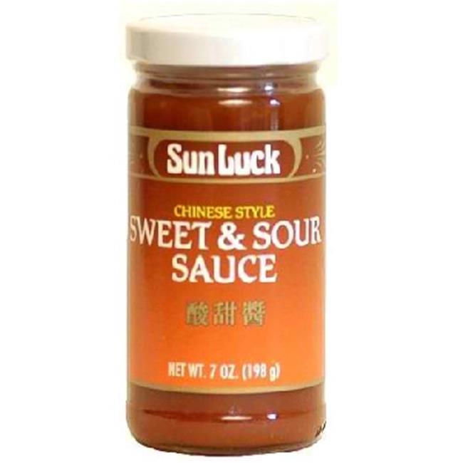 Sun Luck Sun Luck Sweet Sour Sauce 1x7OZ