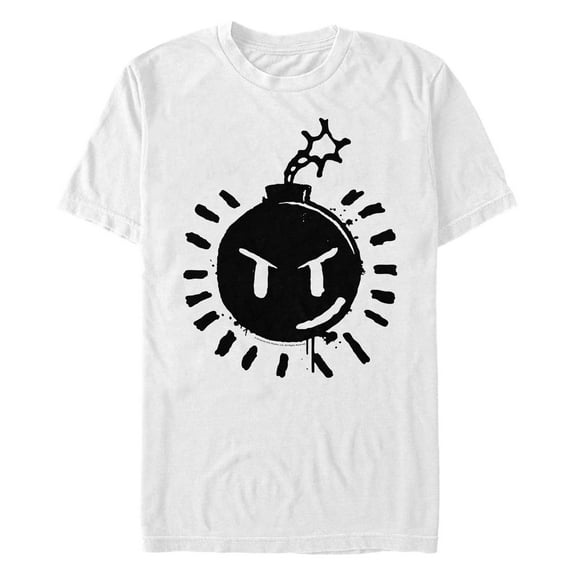 Men's Scott Pilgrim vs. the World Rock Band Logo Graphic T-Shirt