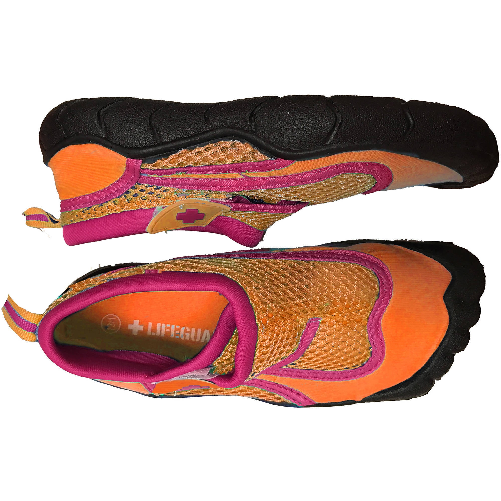 Lifeguard Lifeguard Brand Little & Big Girls Water Shoes, Sizes 113
