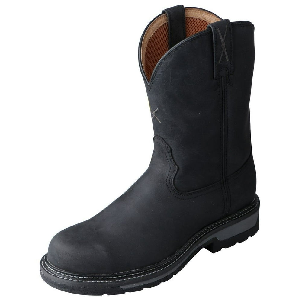 twisted x men's steel toe lightweight work boots