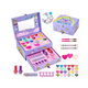 thumbnail image 1 of "Maquillaje De Juguete Para Niñas Lavable Real De Belleza Lila ", 1 of 5
