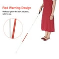 thumbnail image 4 of Light Weight  Folding Cane, Walking Stick, For Older Blinder, 4 of 8