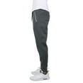 thumbnail image 3 of Men's Fleece Jogger Sweatpants, 3 of 4