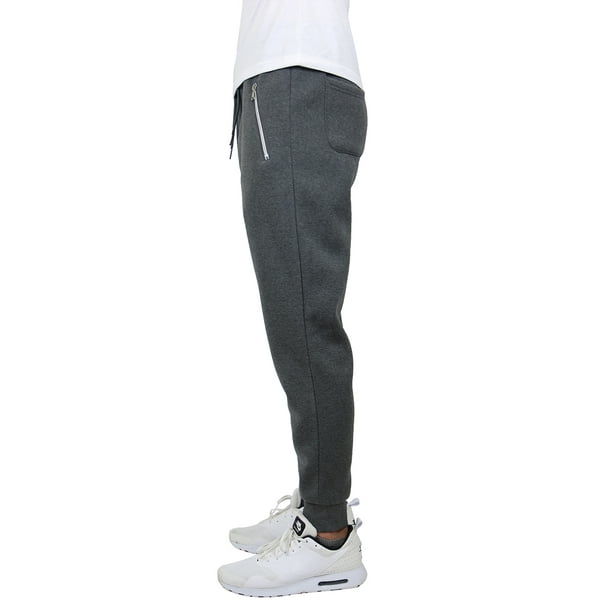 Galaxy by Harvic - Galaxy By Harvic Men's Fleece Jogger Sweatpants (S-2XL) - Walmart.com