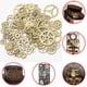 thumbnail image 4 of Juego de engranajes de aleación de bricolaje, colgante de estilo Steampunk, engranajes, pulsera vintage, accesorio para manualidades, bronce antiguo Advancent  HA7562-02B, 4 of 6