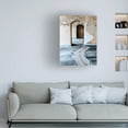 thumbnail image 2 of Trademark Fine Art Elizabeth Allen Point Battery Canvas Wall Art, 2 of 4