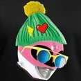 thumbnail image 3 of CafePress - Power Rangers Pink Ranger W Women's V Neck T Shirt - Women's V-Neck Dark T-Shirt, 3 of 4
