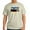 Natural, variant on - Pepsi Logo Glitch White T Shirt - Men's Classic Graphic T-Shirt