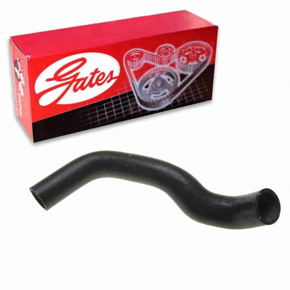 Gates Lower Radiator Coolant Hose compatible with Mercedes-Benz ML320 3.2L V6 1998-2003
