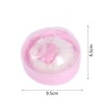 thumbnail image 2 of Paquete de 2 esponjas de limpieza de peluquero, esponjas para bebés, esponjas para cosméticos, esponjas para el cuerpo y estuche contenedor (rosa y azul) JAMW Sencillez, 2 of 5