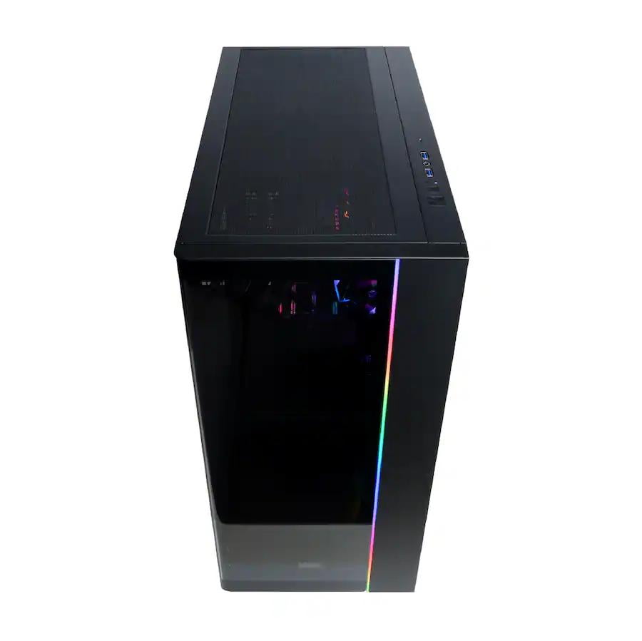 CyberPowerPC - Gaming Desktop - Intel Core Ultra 7 265F - NVIDIA