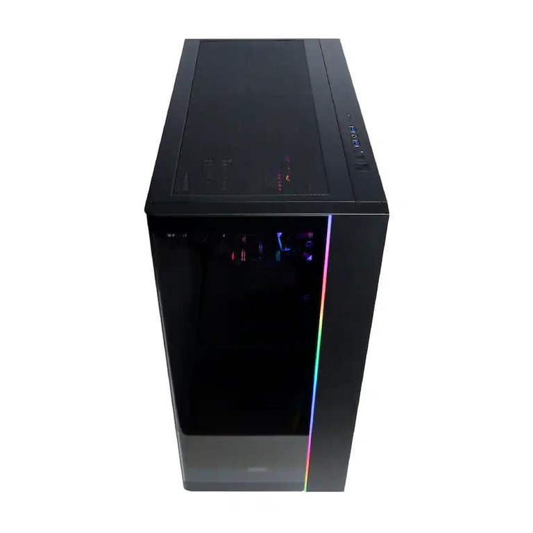 CyberPowerPC - Gaming Desktop - Intel Core Ultra 7 265F - NVIDIA