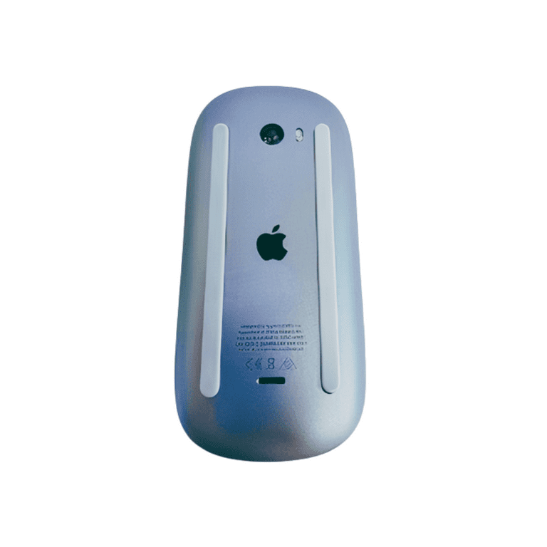 Apple Magic Mouse 限定色 ブルー Blue Restored Apple Magic Mouse 2, Wireless Rechargeable, Blue