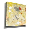 thumbnail image 2 of Epic Graffiti 'Lemon Jostle I' by Tim O'Toole, Canvas Wall Art, 12"x12", 2 of 2