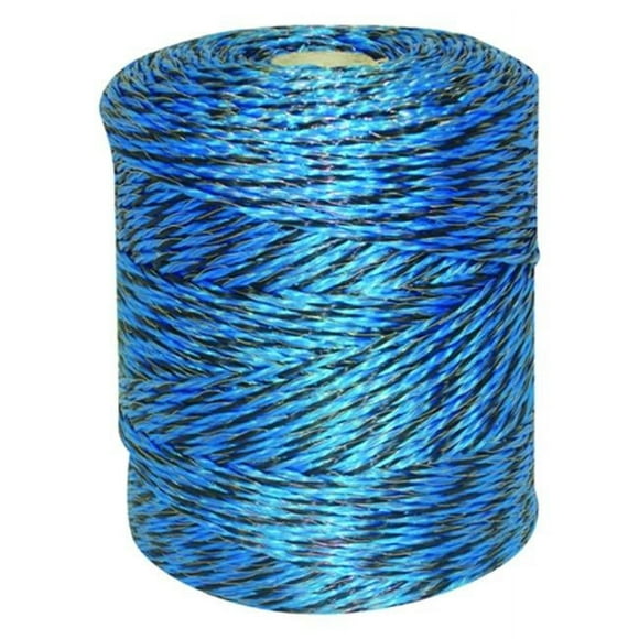 Field Guardian 631785 Polywire Bleu - 820 Pi