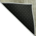 thumbnail image 3 of Addison Rugs Chantille Indoor/Outdoor Transitional Art Deco Taupe Washable Rectangle Rug, 5' x 7'6", 3 of 5