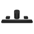 thumbnail image 1 of Open Box VIZIO SV510X-0806 5.1 Soundbar SE, Wireless Subwoofer, Surround Sound w/Dolby Atmos, DTS:X, Bluetooth Speaker, 1 of 6