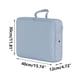 thumbnail image 2 of Bolsa de almacenamiento de ropa portátil, gran capacidad, bolsa de viaje para maleta, bolsa especial de finalización de ropa, resistente, impermeable, organizadora, fácil de transportar,, 2 of 9