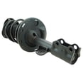 thumbnail image 3 of Geelife Front Rear Complete Quick Loaded Strut Spring Assembly Shock Absorber Kit, 3 of 9