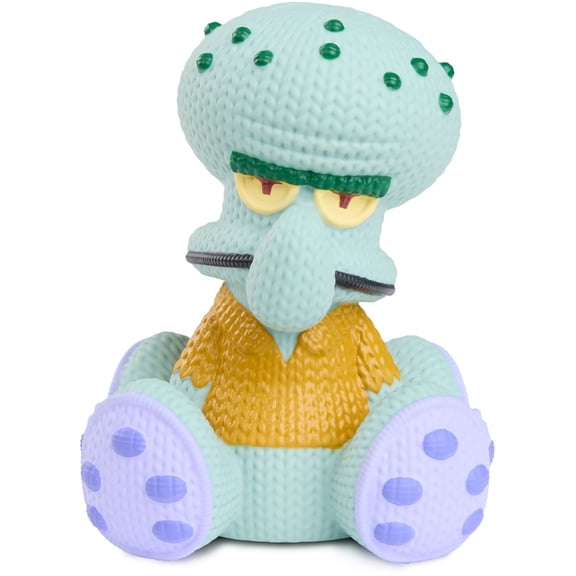 Handmade by Robots - SpongeBob SquarePants - Squidward Tentacles #443