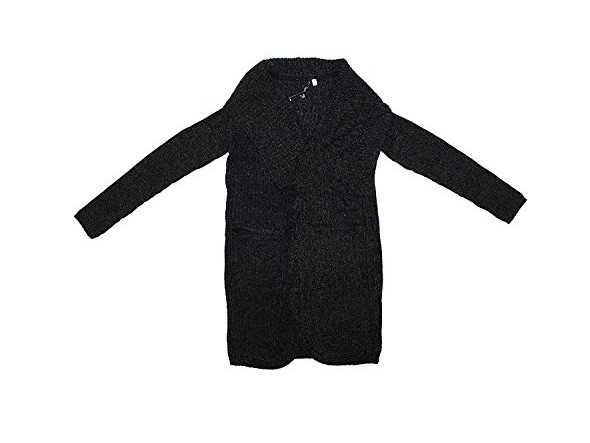 long black cardigan size 22