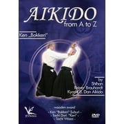 Aikido From A To Z: Bokken - Wooden Sword (DVD)