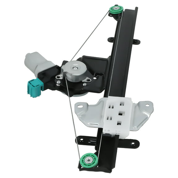 MaXpeedingrods Window Regulator For Nissan Sentra 2013-2019 Power with Motor Front Driver Side