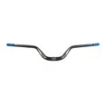 thumbnail image 1 of Greeniant Manillar de bicicleta de montaña 31,8 mm 720/780 mm Barra vertical extra larga Aleación de aluminio Ciclismo Azul 780 mm, 1 of 1