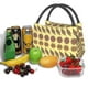 thumbnail image 3 of Fotbe Bohemia Bolsa Térmica Portátil con Estampado, Bolsa de Entrega de Alimentos Aislada, Bolsa Reutilizable de Gran Capacidad para Comidas y Supermercado, 3 of 6