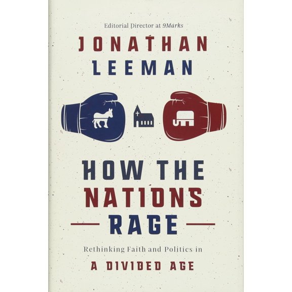 Pre-Owned How The Nations Rage-Hardcover