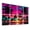 Color 2, variant on 8 Pack Art Acoustic Panels Sound Absorbing Black Cracked Surface Glowing Red Lava Abstract Decorative Soundproof Wall Panels Self Adhesive for Nursery Game Room Bedroom 48"x32"