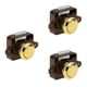thumbnail image 1 of Conjunto de Herramienta Cerradura Manejar Perilla de Seguridad con Tornillos Accesorios de Automóvil Recambios Fácil de Instalar Abrir Universal Macarena Perilla de armario, 1 of 8