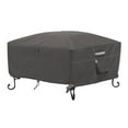 thumbnail image 1 of Full Coverage Fire Pit Cover - Small, Square - 30 X 12 In., 1 of 1
