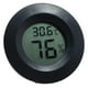 thumbnail image 5 of 2x Indoor Thermometer Humidity LCD Display Hygrometer For Reptile Lizards Tank Sunnimix Humedad del termómetro digital, 5 of 8