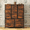 Tiger stripes, variant on Gaderth 15 Drawers Dresser for Bedroom, Tall Console Table with 15 Fabric Drawers, Storage Cabinet with Multiple Drawers, Chest of Drawers for Bedroom, Hallway & Living Room Organization