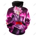 thumbnail image 1 of Nueva sudadera con capucha de Dragon Ball a la moda para primavera y otoño, camiseta de manga larga para niños, Top informal para niños, ropa para niños 2023 Hot100 zhangyuxiang CONDUJO, 1 of 2