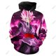 thumbnail image 1 of Nueva sudadera con capucha de Dragon Ball a la moda para primavera y otoño, camiseta de manga larga para niños, Top informal para niños, ropa para niños 2023 Hot160 zhangyuxiang CONDUJO, 1 of 2