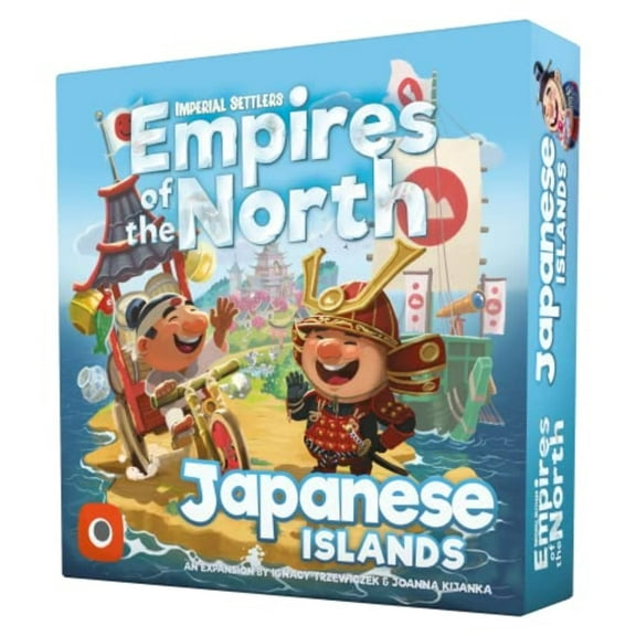Empires of the North: Japanese Islands
