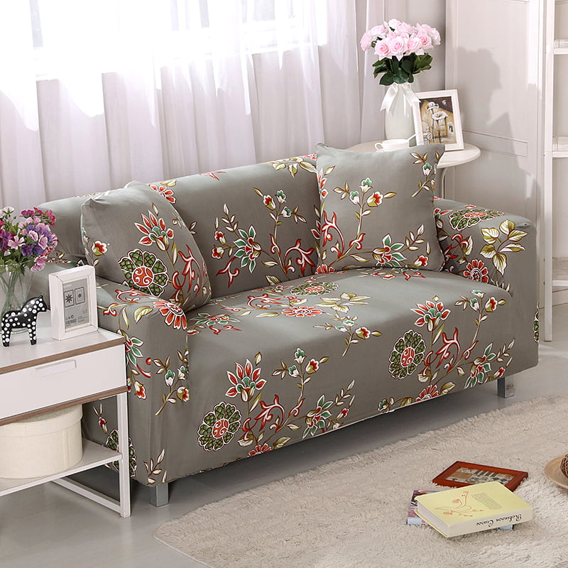 Full Stretch Sofa Covers,1/2/3 Seats Elastic Couch ...