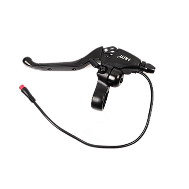 Palancas de freno de bicicleta eléctrica Sunnimix 170x95 mm Empuñadura de scooter eléctrico