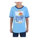 thumbnail image 1 of Playera Casual Yale Azul Para Niño Talla 8, 1 of 4