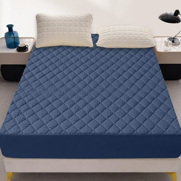 TIMIFIS Bed Cover Splashproof Laminated Bed Hat Diaper Sheet Mattress Protector No Dusting Bed Cover New Home Essentials