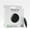 Black, variant on Smart Tag Bluetooth Luggage Tracker, IP68 Waterproof Air Tracker Works with Find My (iOS Only), Finder Locator for Keys, Luggage, Backpack, Wallet - Not for Android Devices (1 Pack)