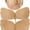 Adhesive Bra - Beige, variant on Women's Reusable Velcro and Adhesive Angel Wing Bra - Black - B-Cup