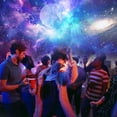 thumbnail image 5 of Astronauta Proyector de Estrellas，Astronaut Galaxy Star Projector Starry Night Light，Música Bluetooth，Astronaut Light Projector with Nebula,Timer and Remote Control，Best Gift for Kids and Adults, 5 of 5