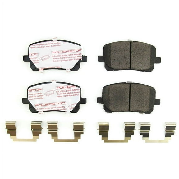 PowerStop NEXT GEN BRAKE PADS